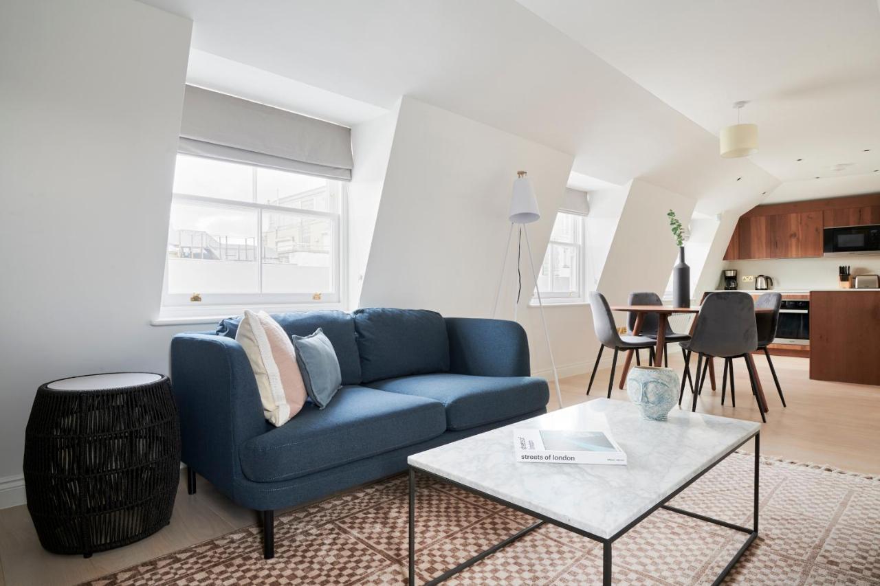 Sonder Kensington Town House Aparthotel Londen Buitenkant foto