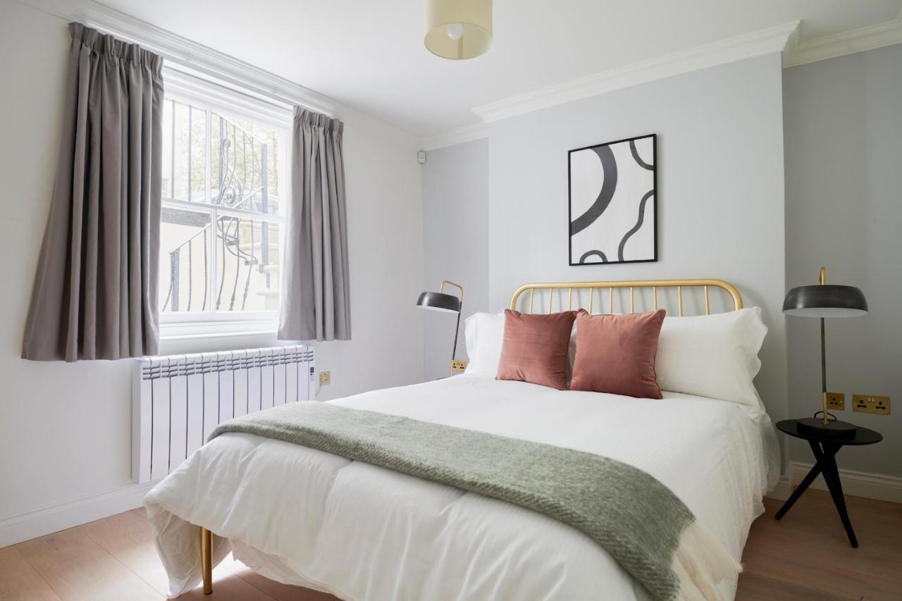 Sonder Kensington Town House Aparthotel Londen Buitenkant foto