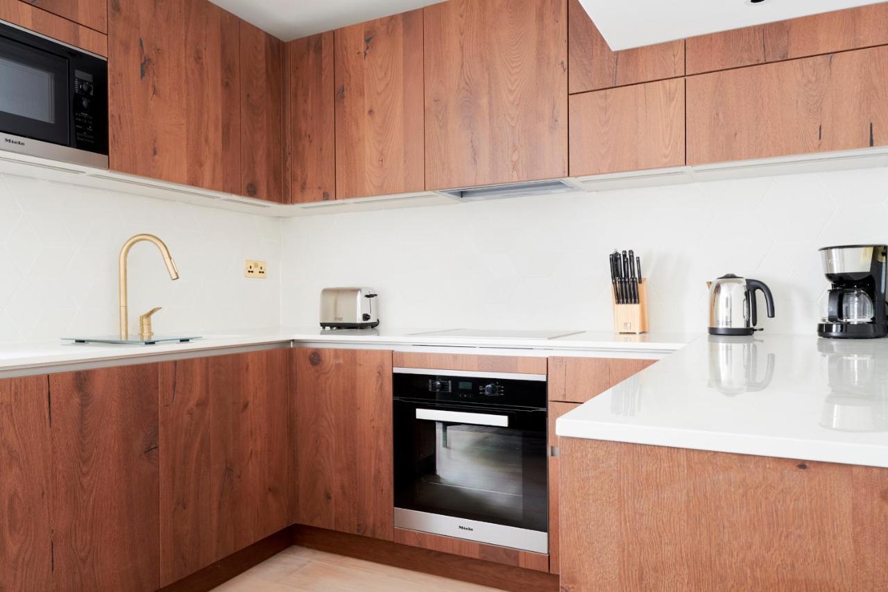 Sonder Kensington Town House Aparthotel Londen Buitenkant foto